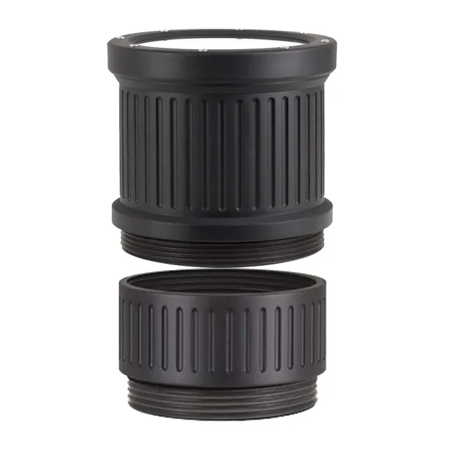 Liquid Eye L-LP-140 frontport met L-SP 40 spacer
