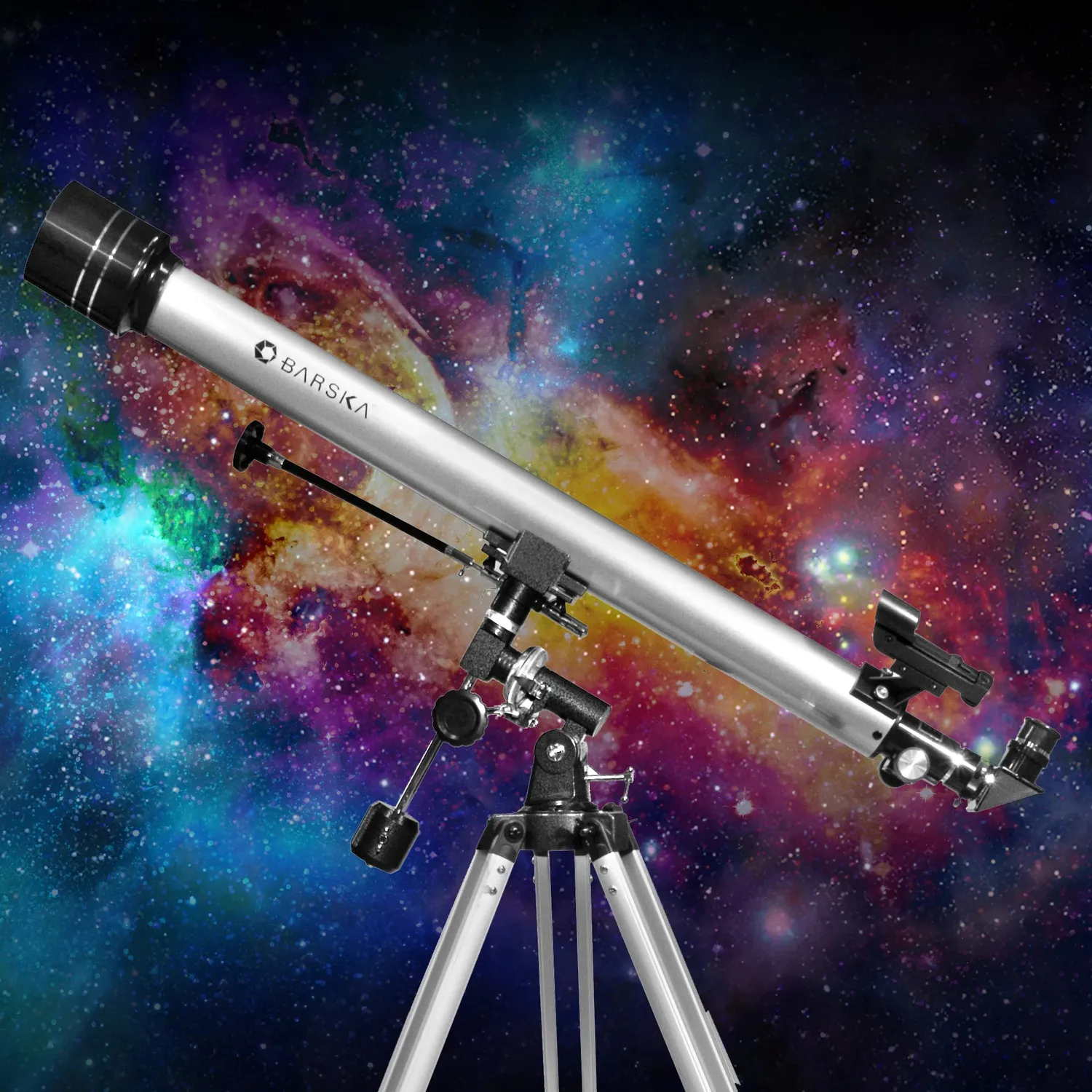 Barska Starwatcher 90060 telescoop 60mm 675x