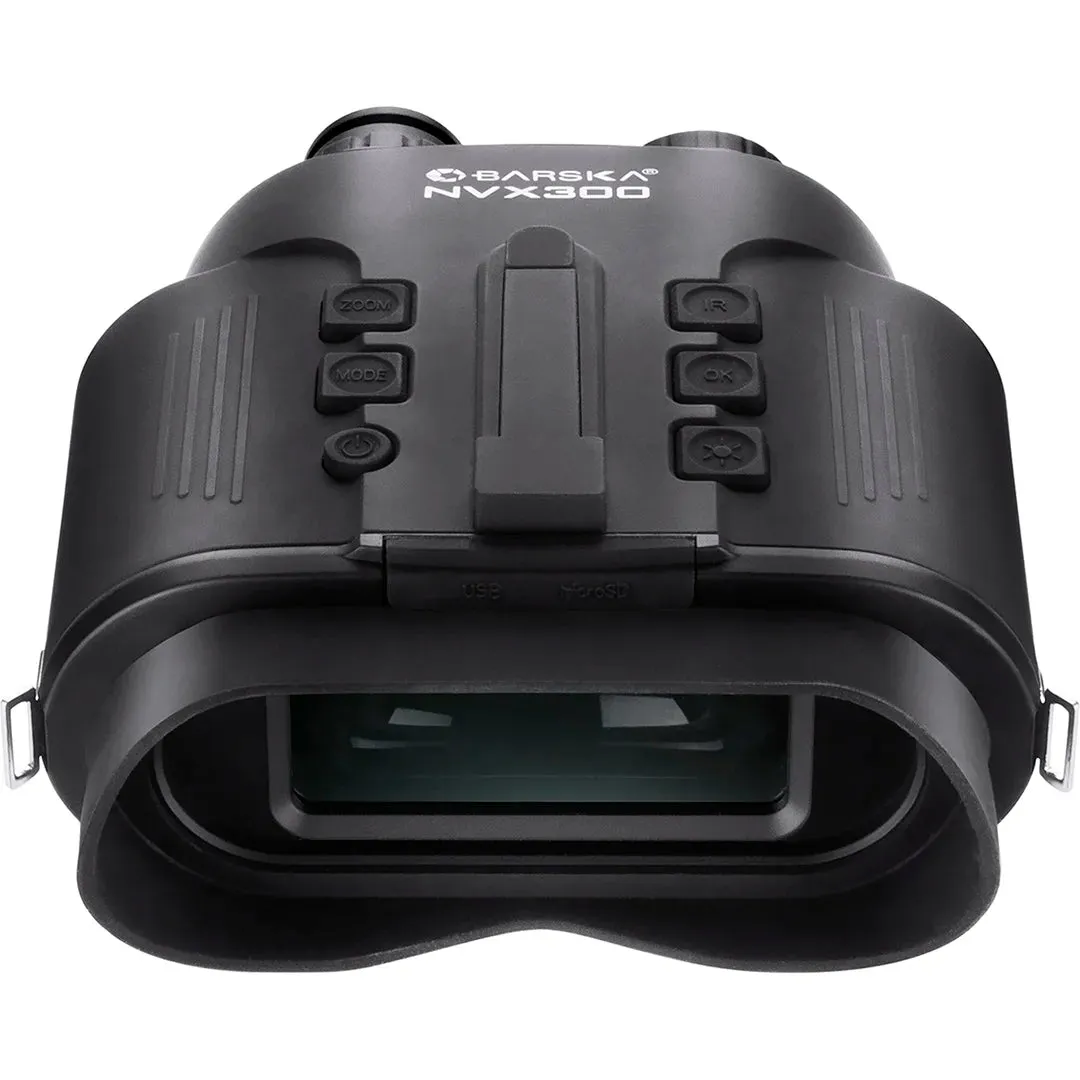 Barska NVX300 BQ13374 nachtkijker 7x infrarood