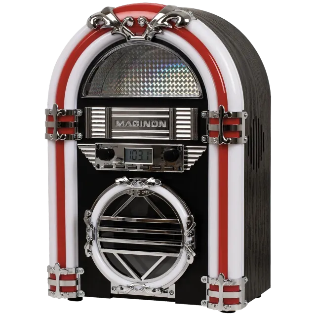 Maginon CJB-10 CD mini-jukebox Bluetooth B-stock