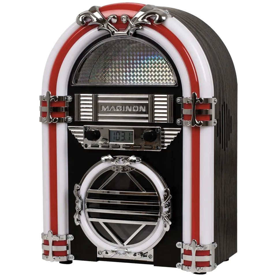 Maginon CJB-10 CD mini-jukebox Bluetooth B-stock