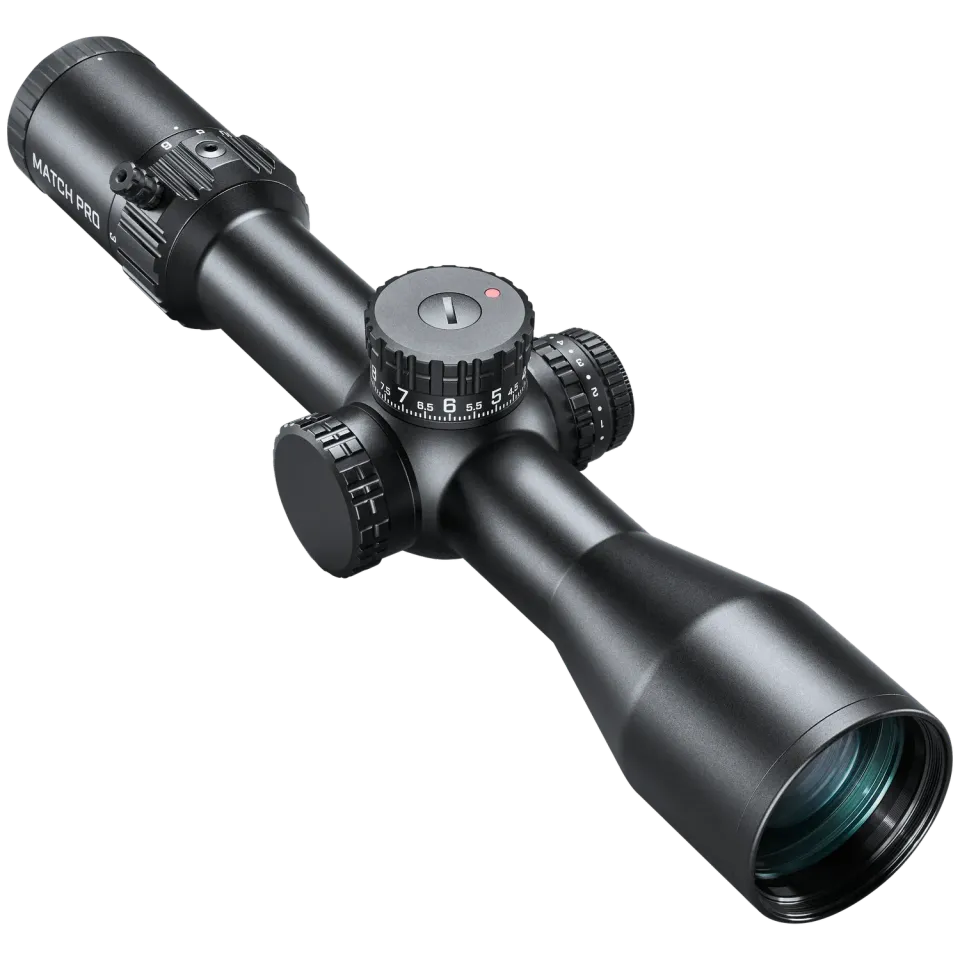Bushnell Match Pro 3-18x50 richtkijker verlicht