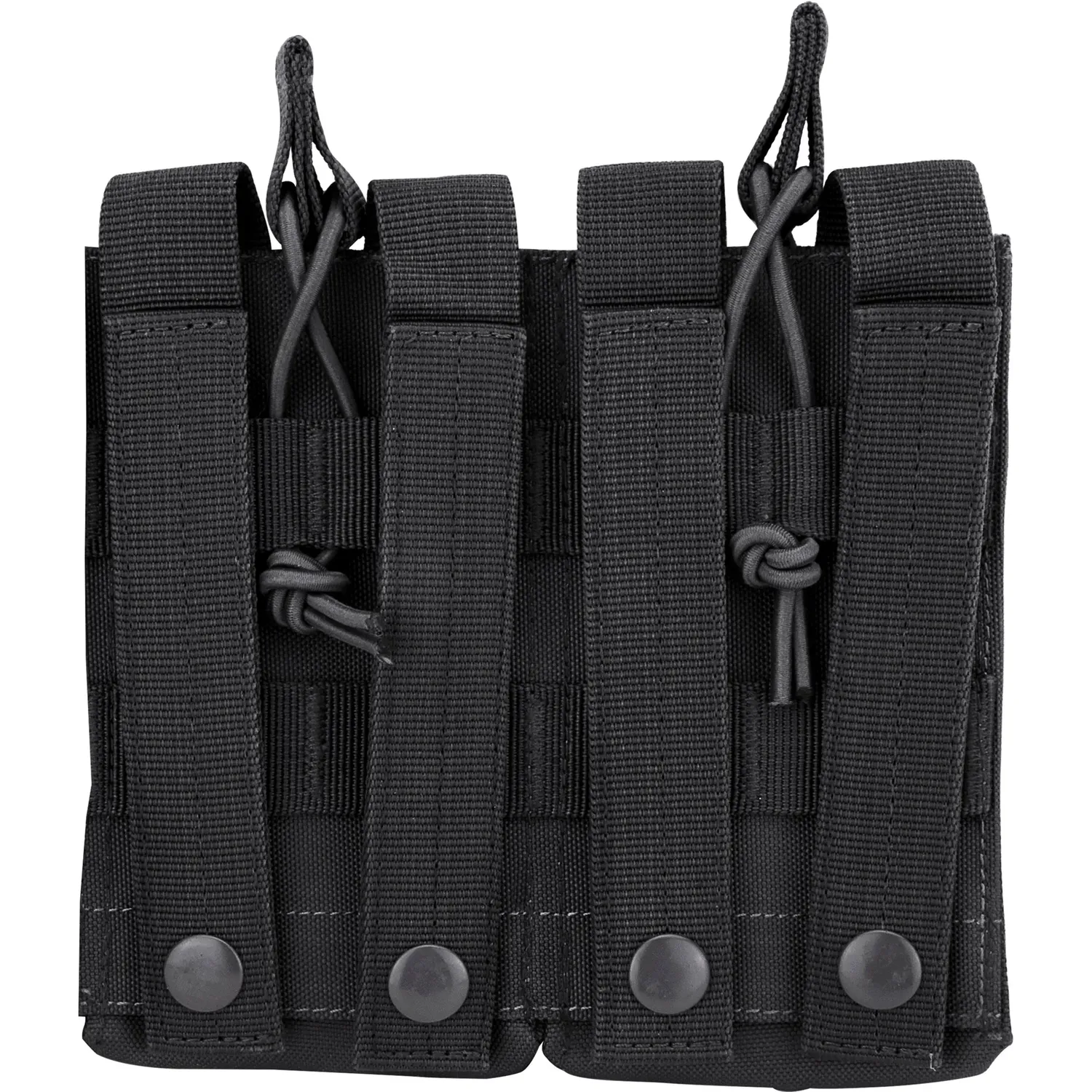Barska Loaded Gear CX-850 magazijntas dubbel zwart modulair