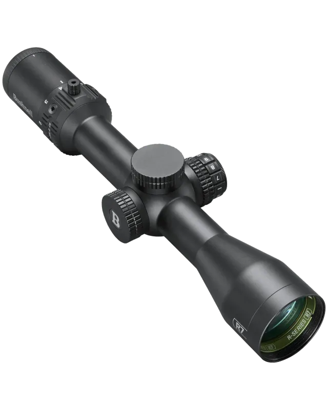 Bushnell R7 2-10x42 richtkijker MOA ED-glas