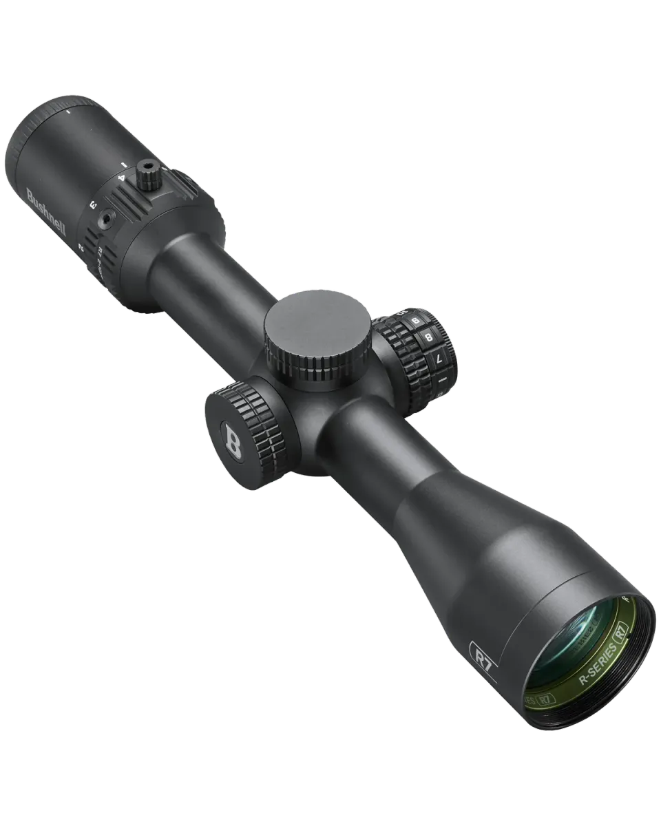 Bushnell R7 2-10x42 richtkijker MOA ED-glas
