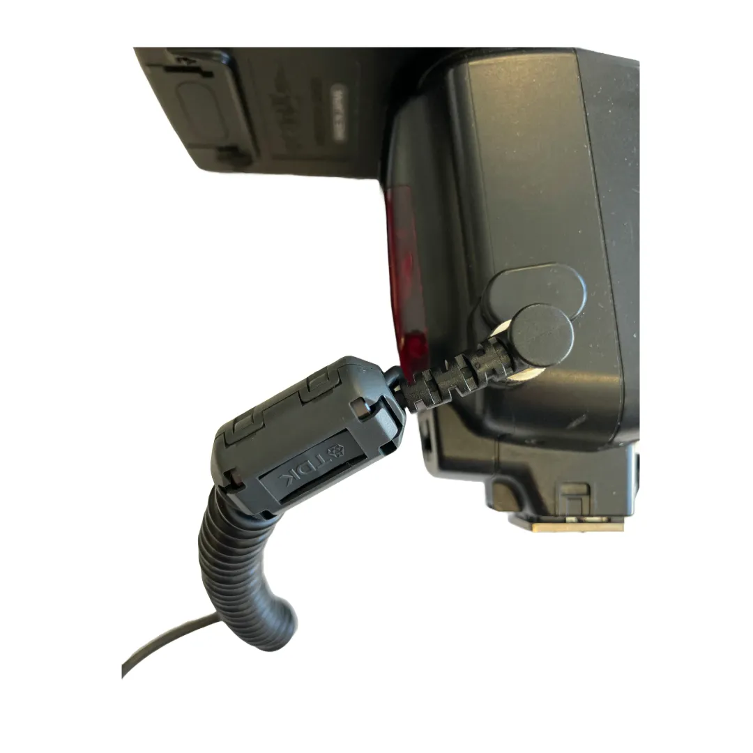PocketWizard Ferrite Clamp On Core ferrietkern 3 cm