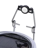 Maginon LED solar glas tuinlamp op zonne-energie