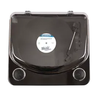 Maginon HS-T08 platenspeler zwart USB B-ware