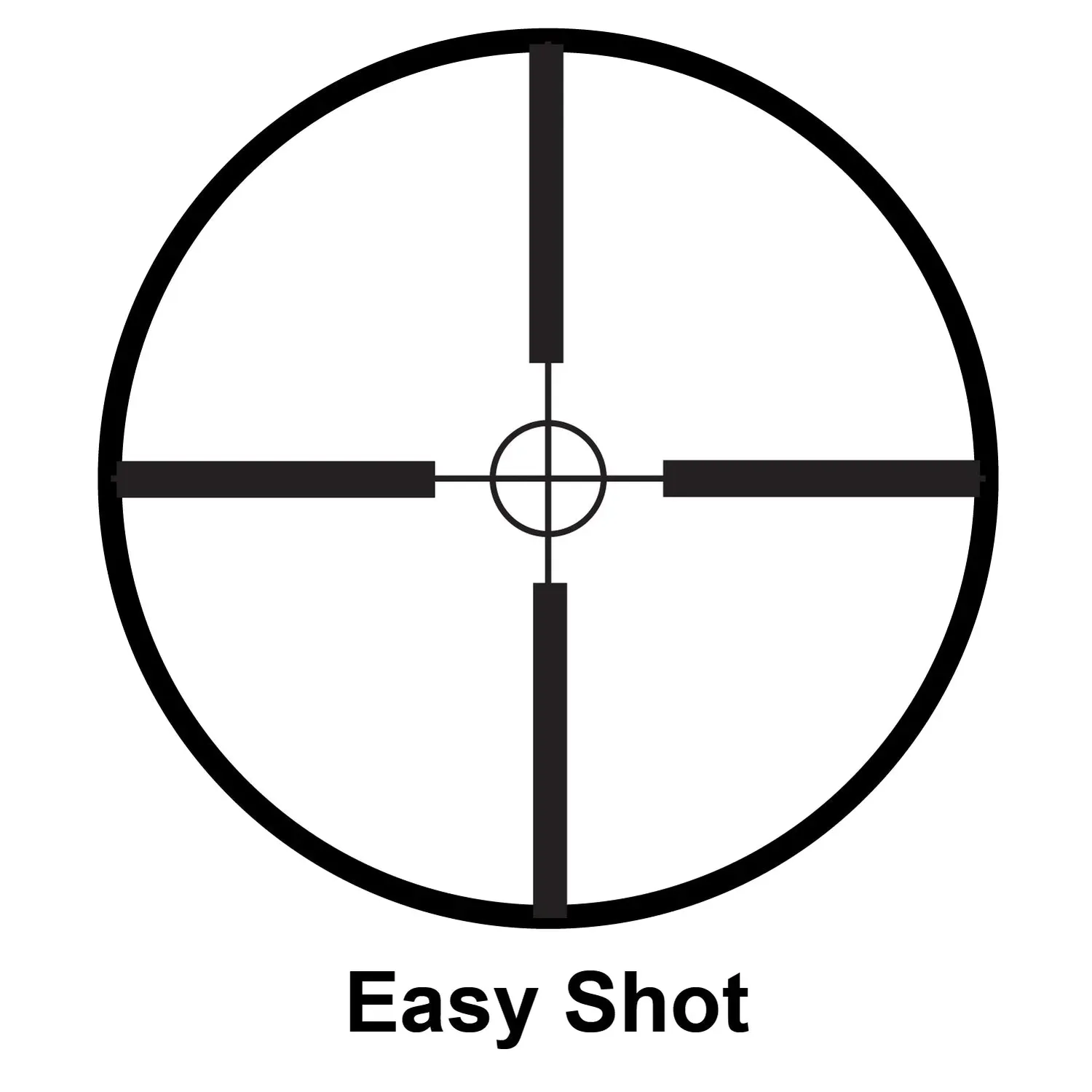 Barska Huntmaster AC10032 geweerkijker 3-9x40 Easy Shot