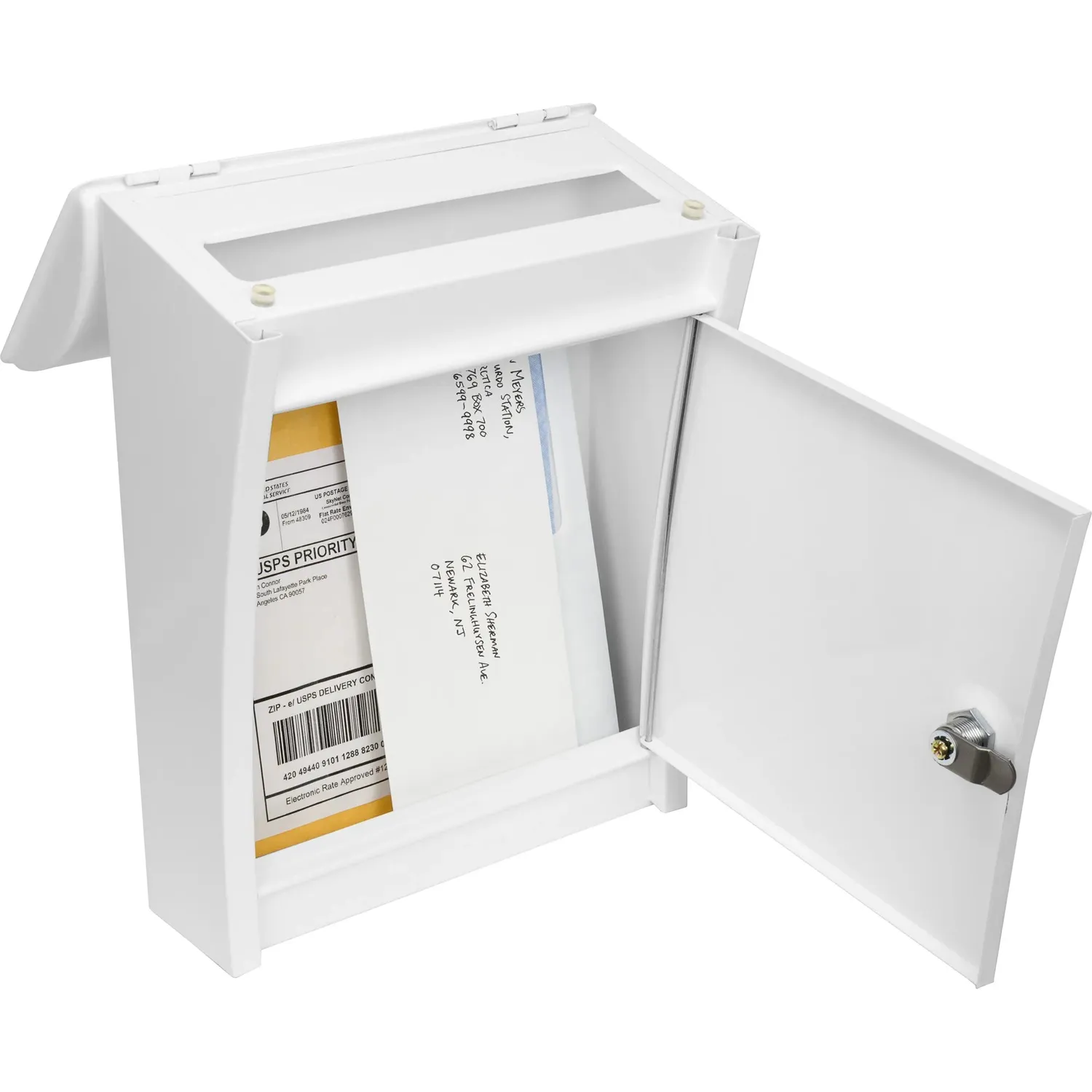 Barska CB14076 inworpbox met slot wandmontage