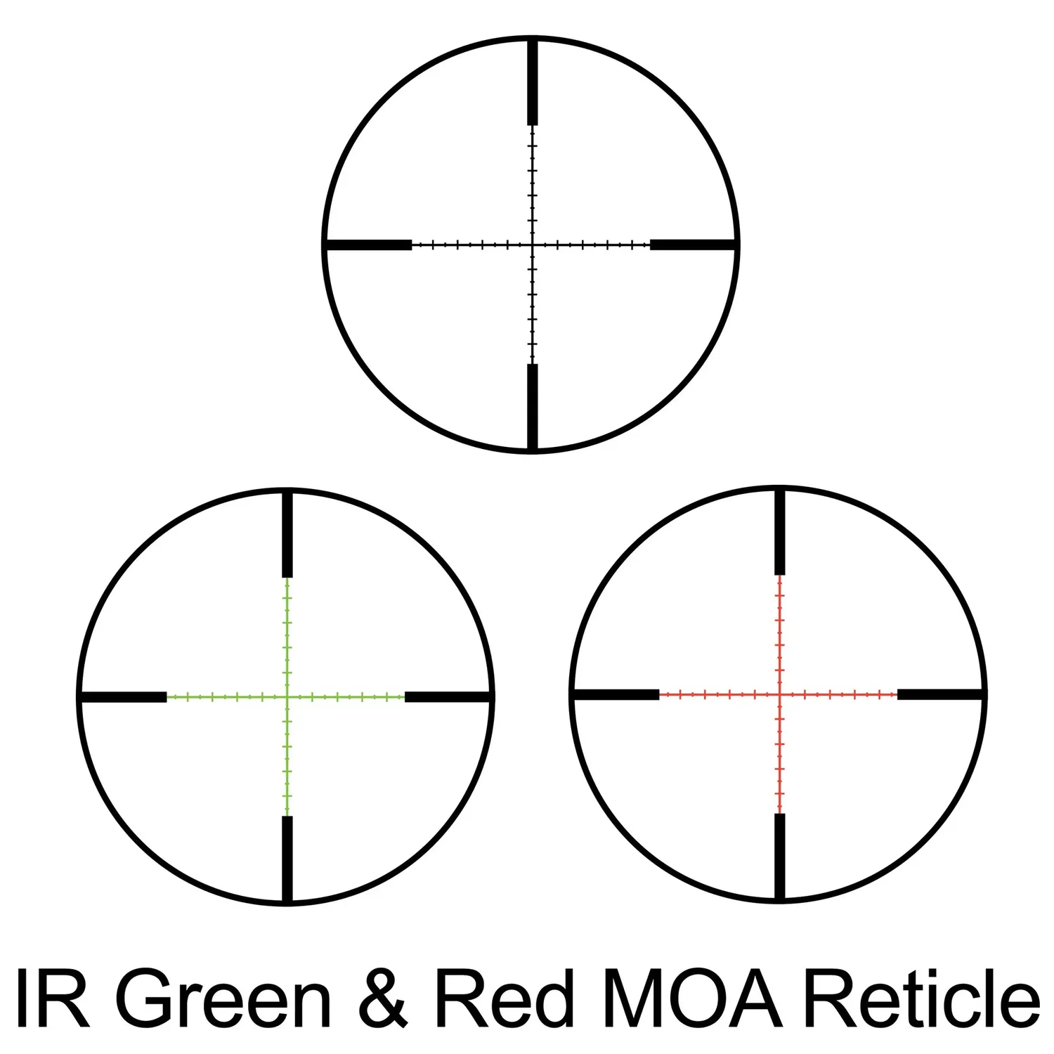 Barska Level 4-16x50 richtkijker verlicht IR