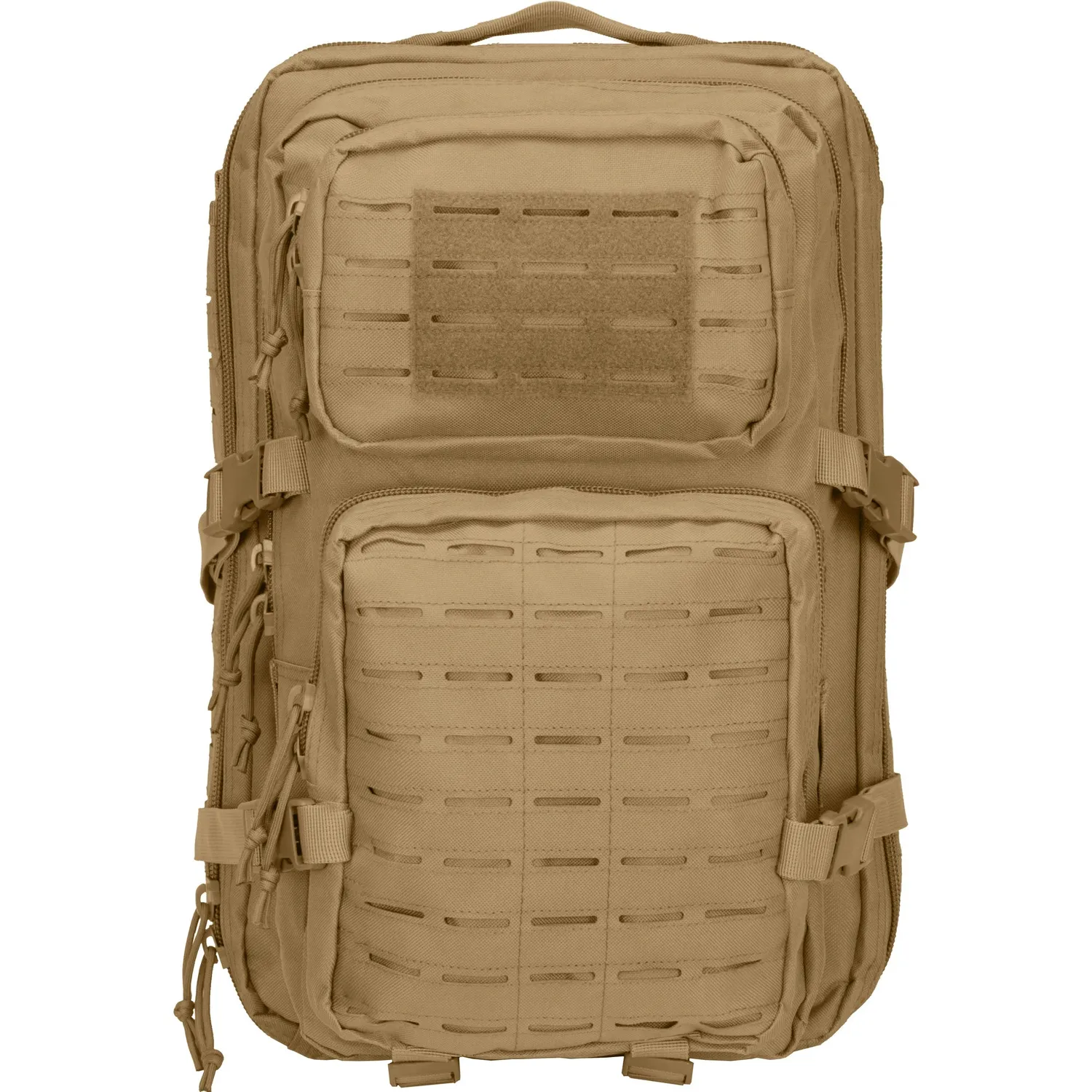 Barska Loaded Gear GX-700 rugzak Dark Earth MOLLE groot