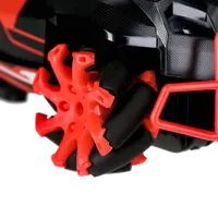 Maginon RCC-1 RC auto zwart-rood 4x4
