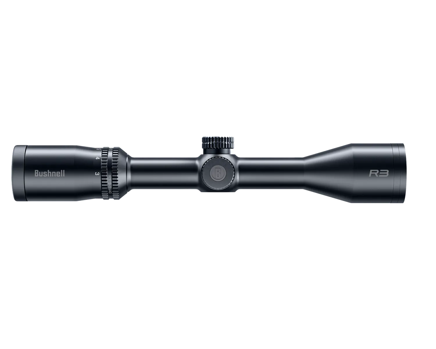 Bushnell R3 3-9x40 richtkijker DOA Quick Ballistic jacht