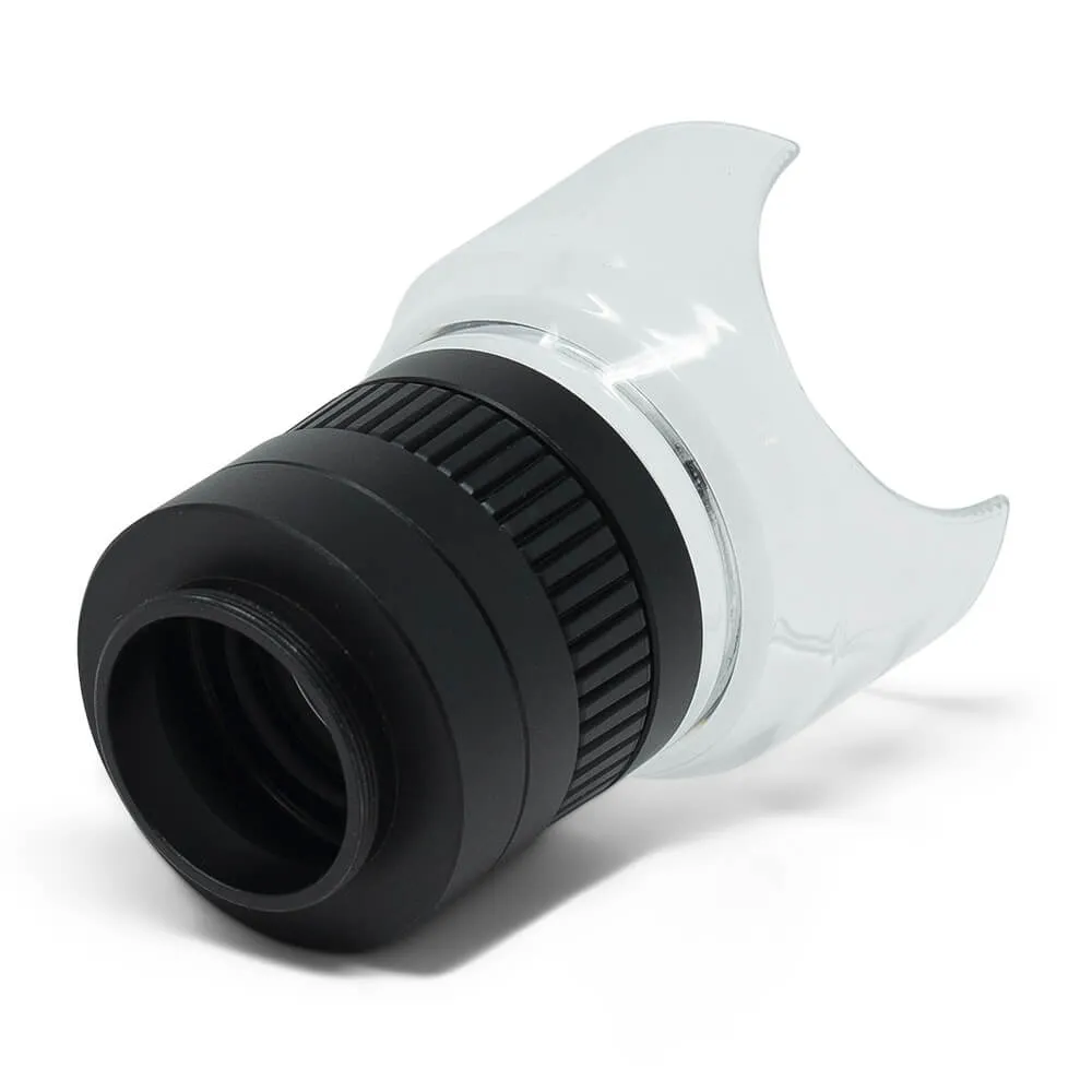 Nocs Provisions Inspector microscoop 4x aluminium opzetlens