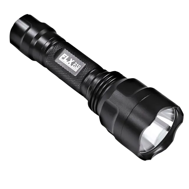 Barska BA11497 zaklamp 210 lumen waterbestendig