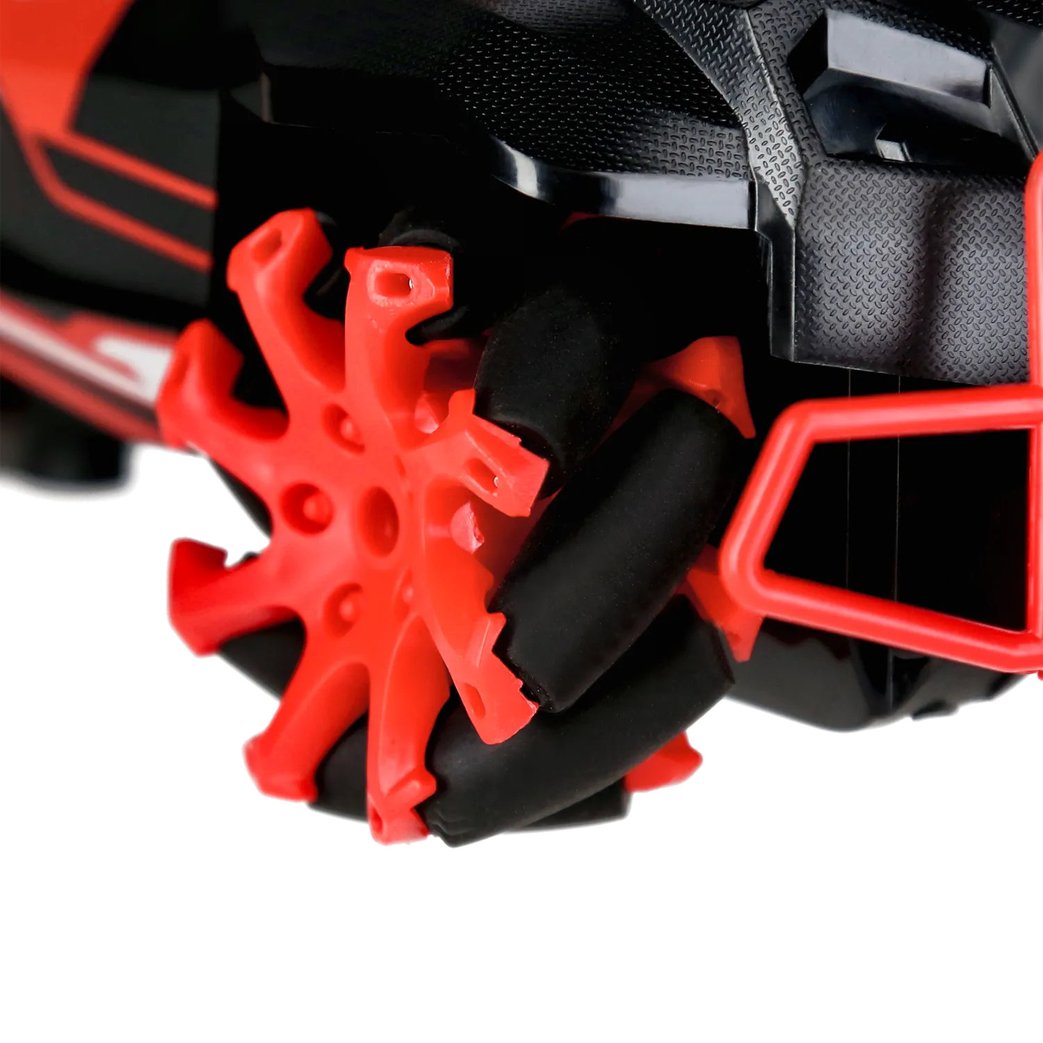 Maginon RCC-1 RC-auto zwart/rood 13 km/h – B-ware