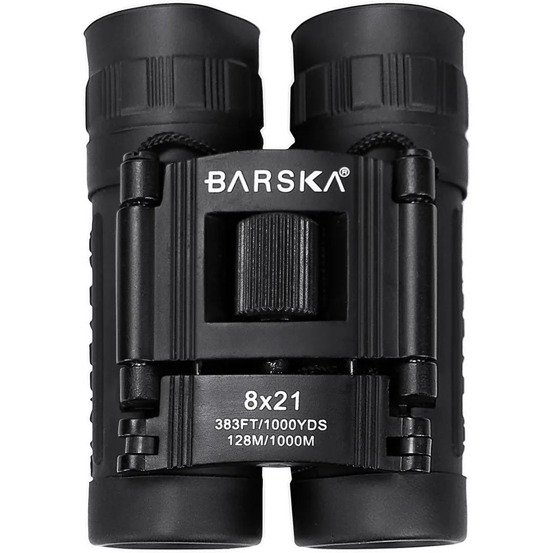 Barska Lucid View 8x21 AB10108 verrekijker compact