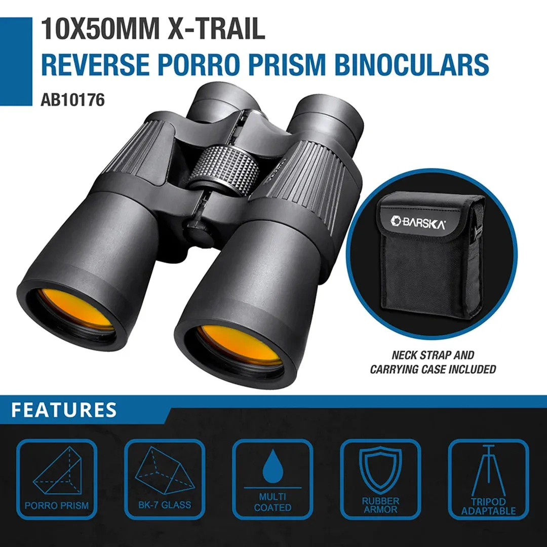 Barska X-Trail AB10176 verrekijker 10x50