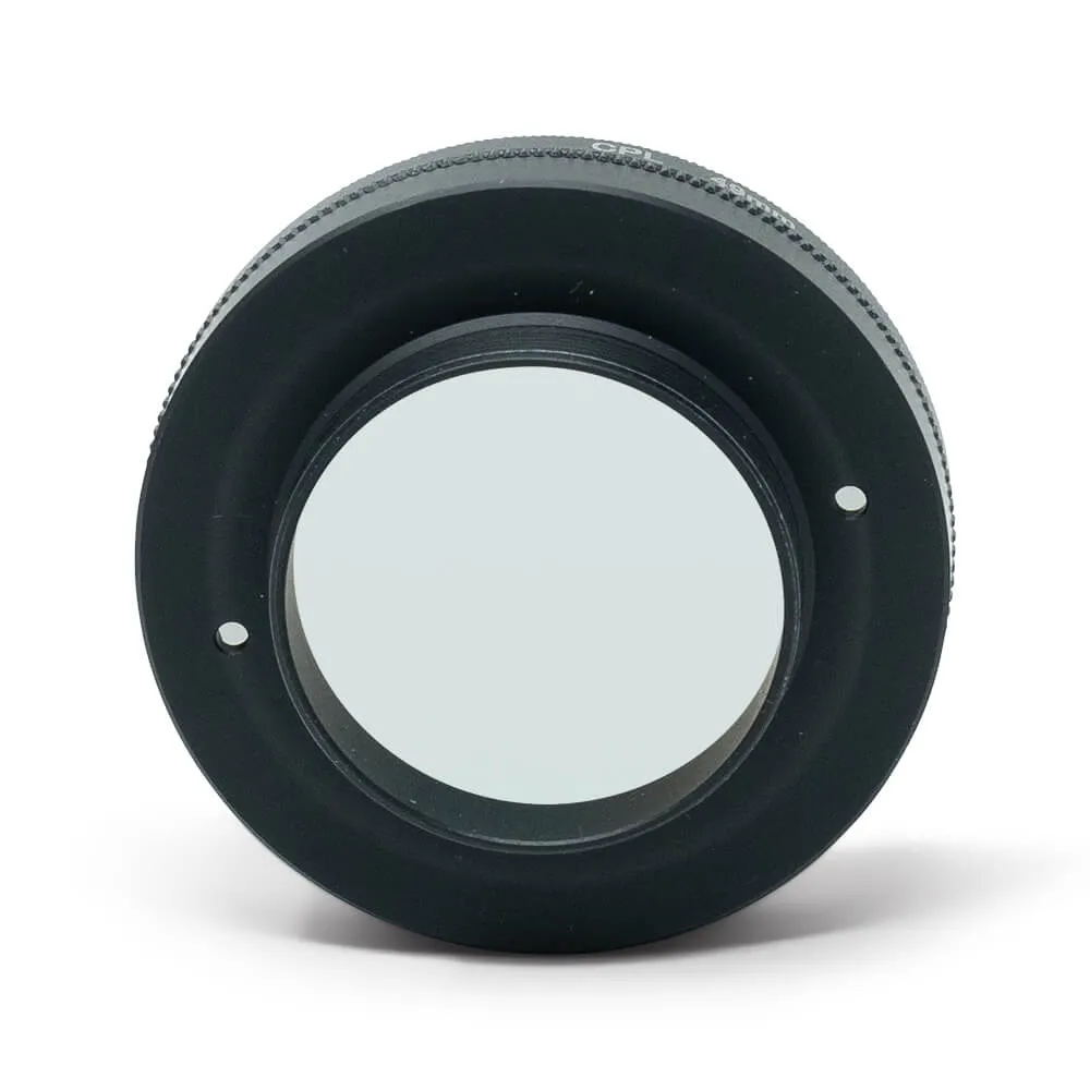 Nocs Provisions Polarizing Lens Filter 32mm monoculair zwart