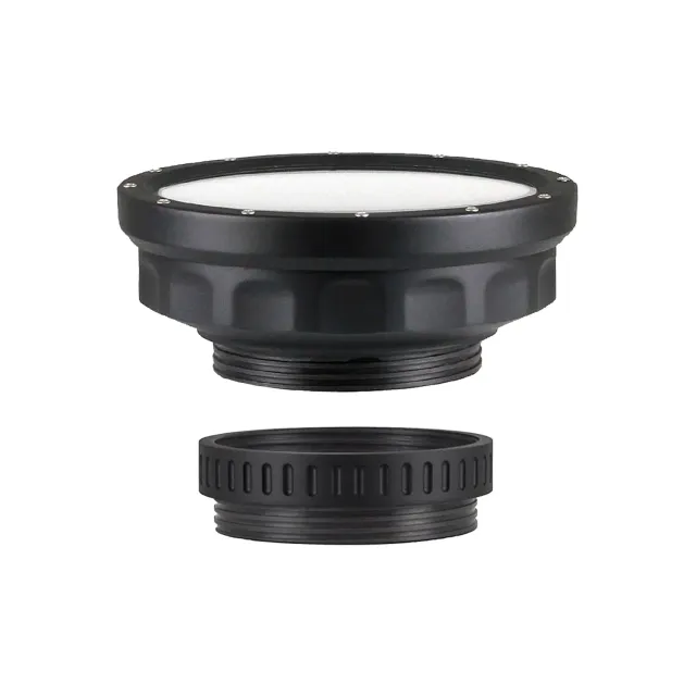 Liquid Eye M-LT-50 frontpoort met M-SP-20 spacer