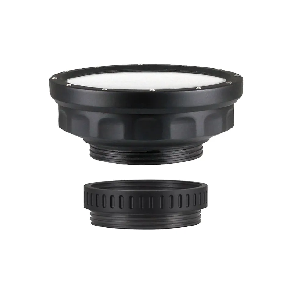 Liquid Eye M-LT-50 frontpoort met M-SP-20 spacer