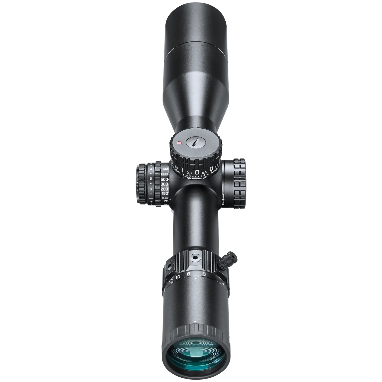 Bushnell Match Pro 3-18x50 richtkijker G5I MRAD