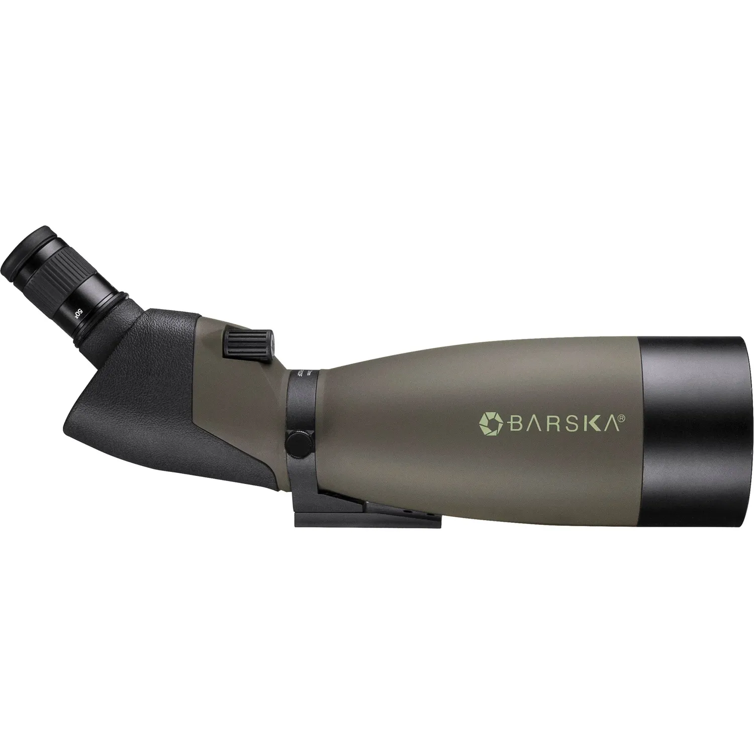 Barska Blackhawk AD12164 spotting scope 25-75x100
