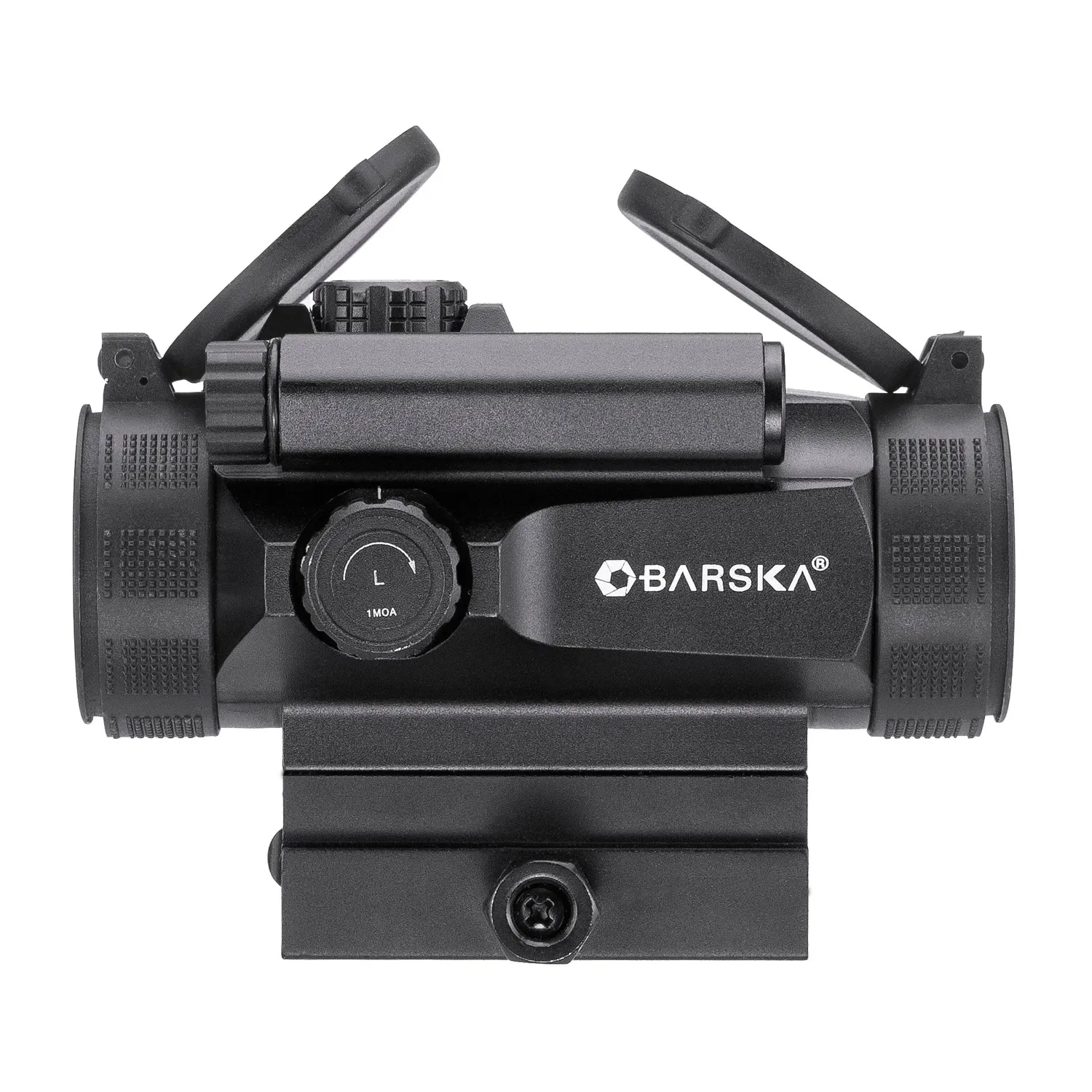 Barska AR-X AC13160 red dot 1x30 met quick-release