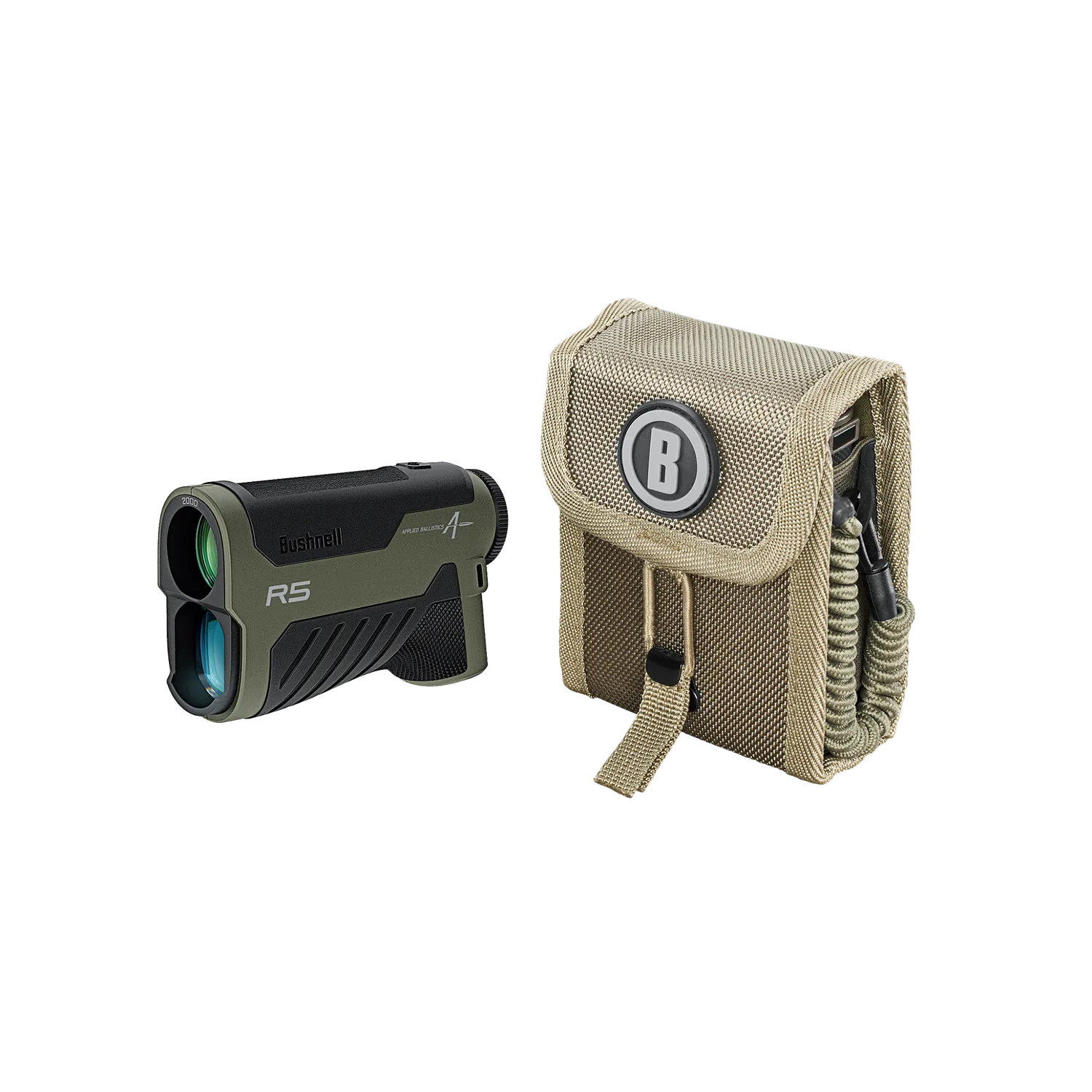 Bushnell R5 2000 AB afstandsmeter Bluetooth 2000 yd