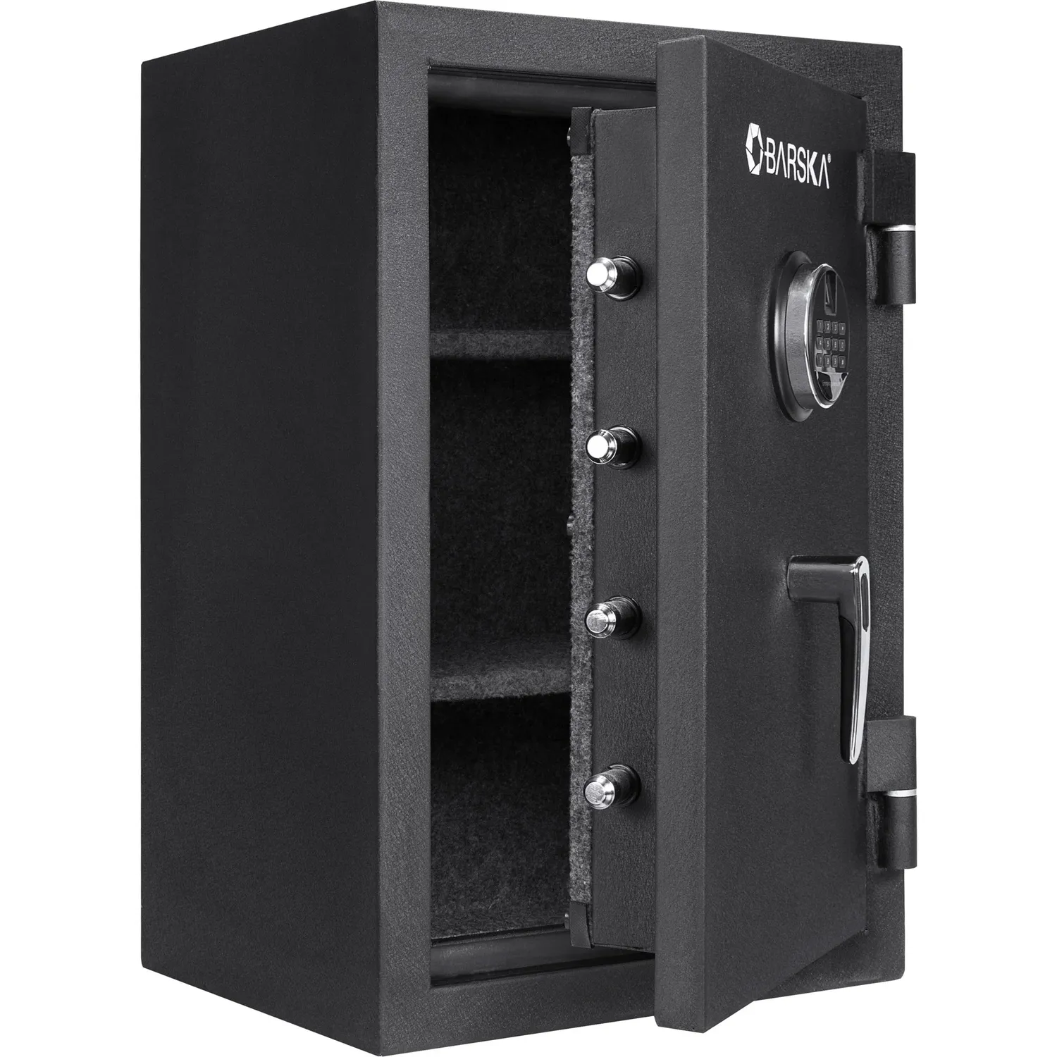 Barska AX13744 kluis biometrisch brandwerend 57L