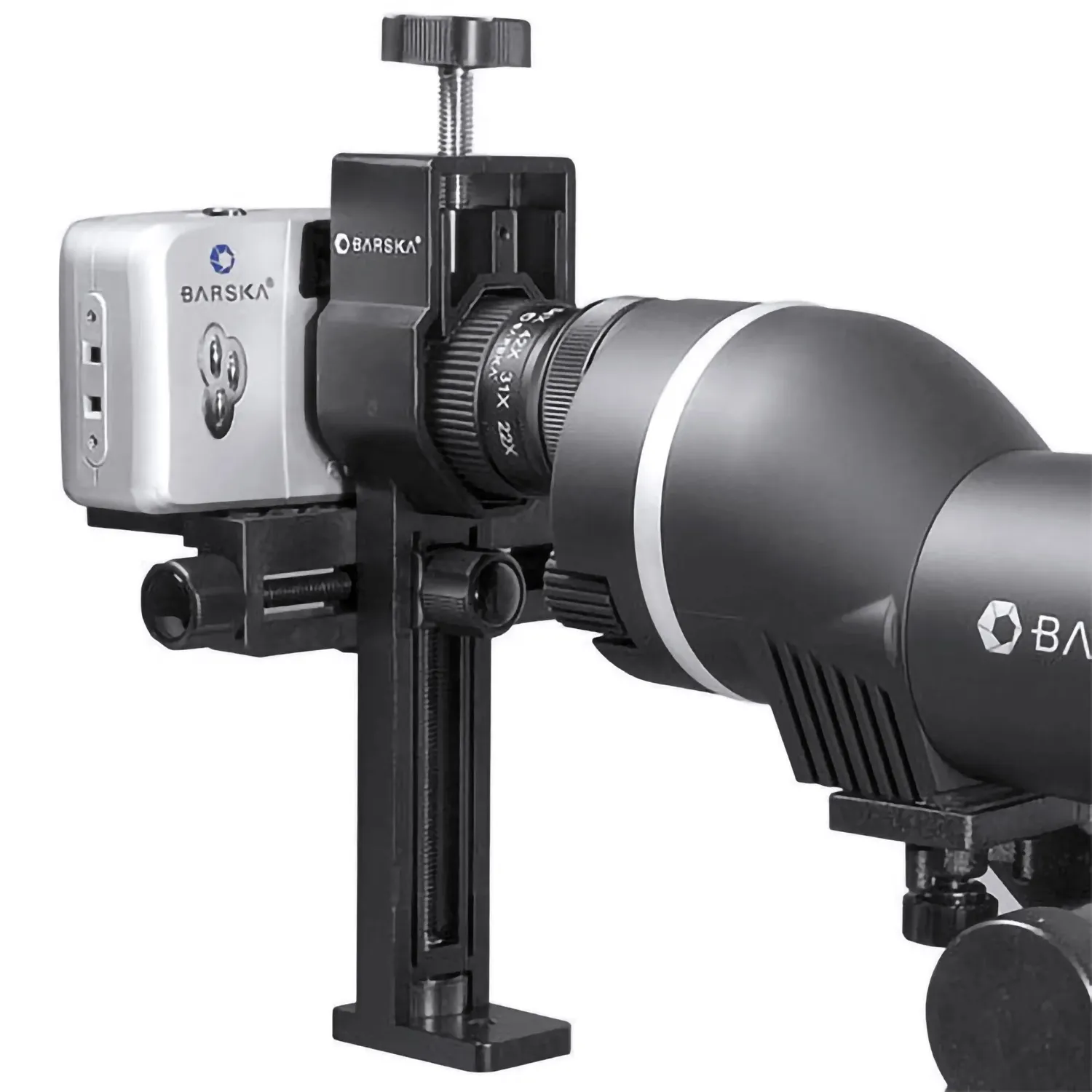 Barska AF10540 digiscoping adapter 28-45mm